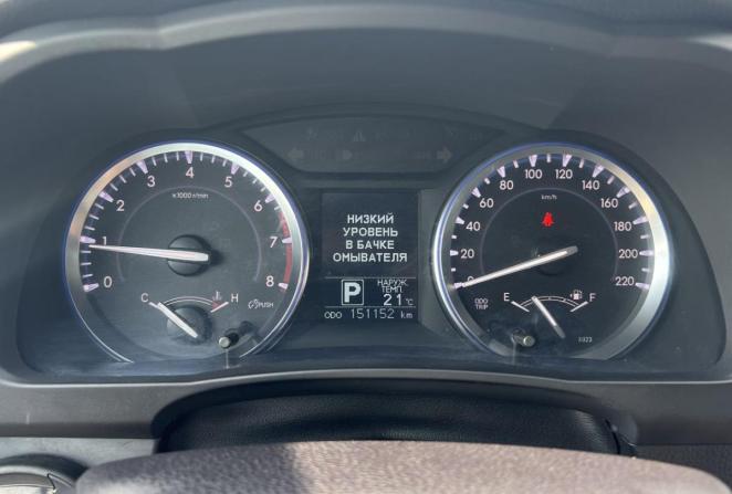 Toyota Highlander III (XU50) с пробегом 2014 года, цена 3 090 000 рублей, 151105 км, внедорожник, Автокод Объявления