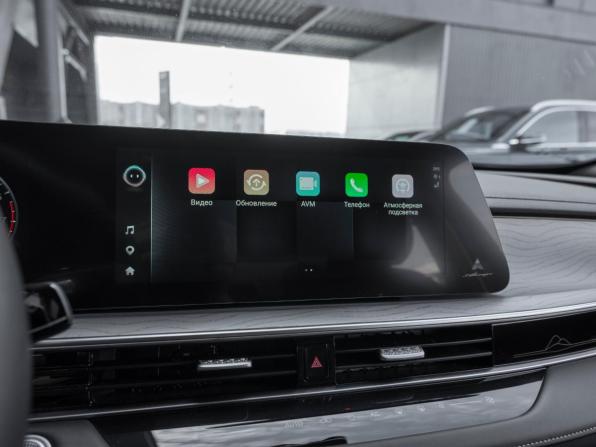 Chery Arrizo 8 с пробегом 2023 года, цена 2 165 000 рублей, 17285 км, седан, Автокод Объявления
