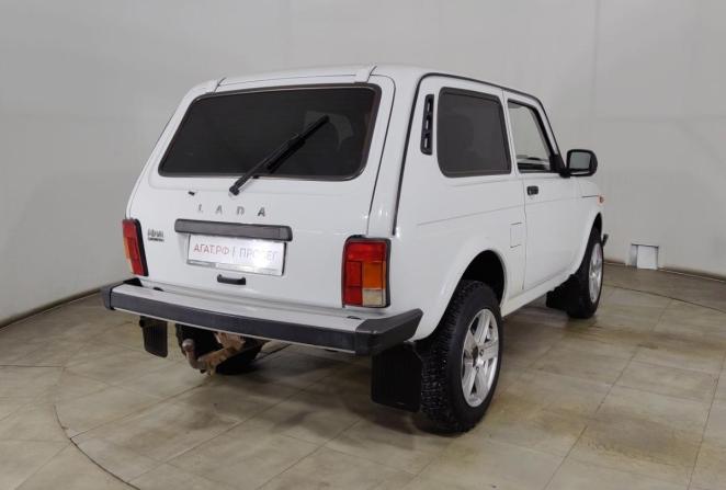 Lada (ВАЗ) Niva Legend с пробегом 2023 года, цена 720 000 рублей, 77791 км, внедорожник, Автокод Объявления