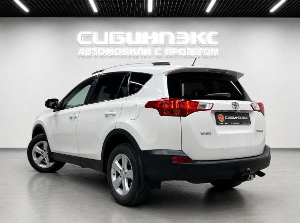 Toyota RAV4 IV (XA40) с пробегом 2013 года, цена 1 589 000 рублей, 243435 км, внедорожник, Автокод Объявления