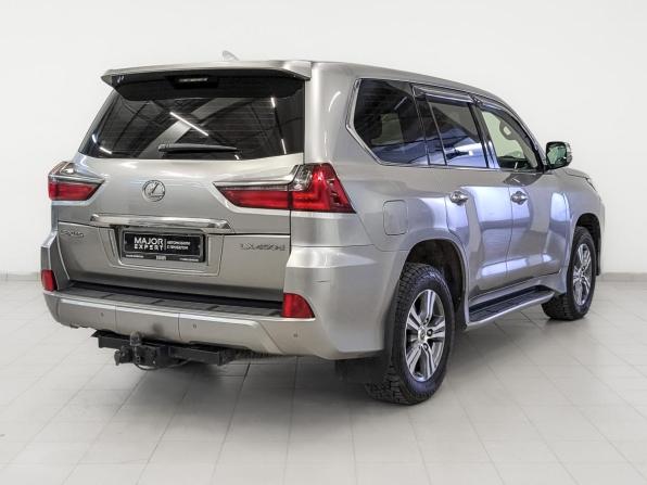 Lexus LX III Рестайлинг 2 с пробегом 2019 года, цена 10 245 000 рублей, 50975 км, внедорожник, Автокод Объявления