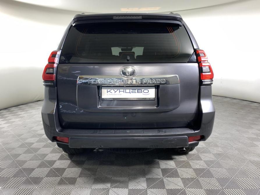 Toyota Land Cruiser Prado 150 Series Рестайлинг 2 Москва  - изображение 6