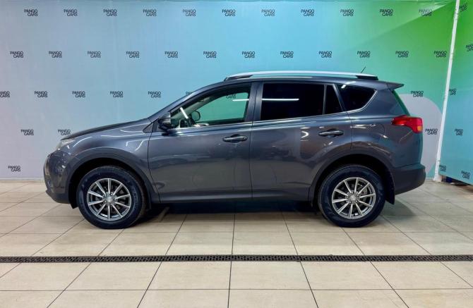 Toyota RAV4 IV (XA40) с пробегом 2014 года, цена 1 989 000 рублей, 116553 км, внедорожник, Автокод Объявления