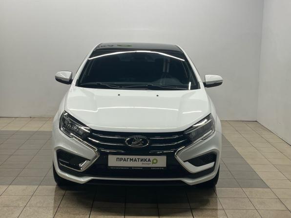 Lada (ВАЗ) Vesta I Рестайлинг (NG) с пробегом 2024 года, цена 1 199 000 рублей, 24000 км, седан, Автокод Объявления
