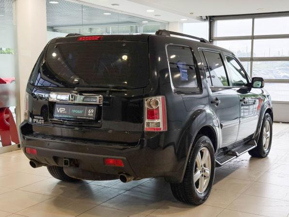 Honda Pilot II с пробегом 2011 года, цена 1 797 000 рублей, 219955 км, внедорожник, Автокод Объявления
