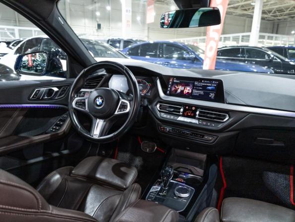 BMW 1 серии III (F40) с пробегом 2020 года, цена 2 850 000 рублей, 54231 км, хэтчбек, Автокод Объявления