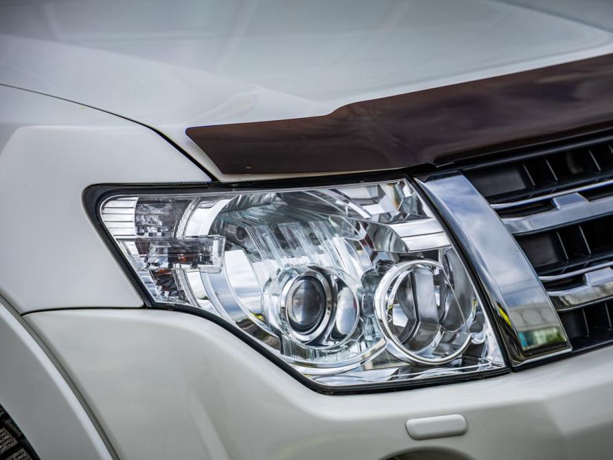 Mitsubishi Pajero IV Рестайлинг 1 Волгоград  - изображение 11