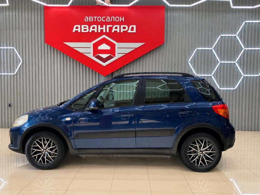 Suzuki SX4 I (Classic) Альметьевск  - изображение 6