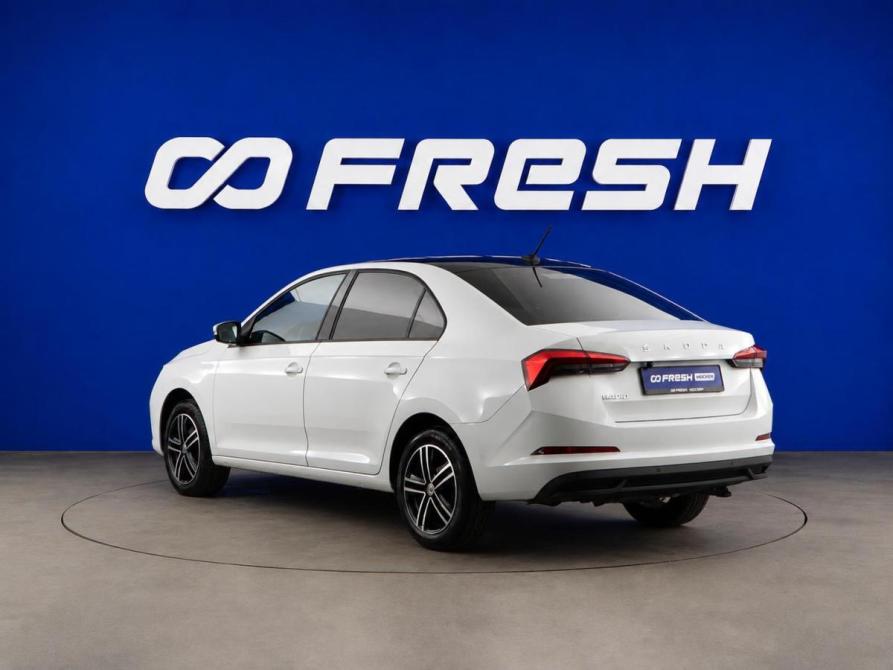 Skoda Rapid II Москва  - изображение 2