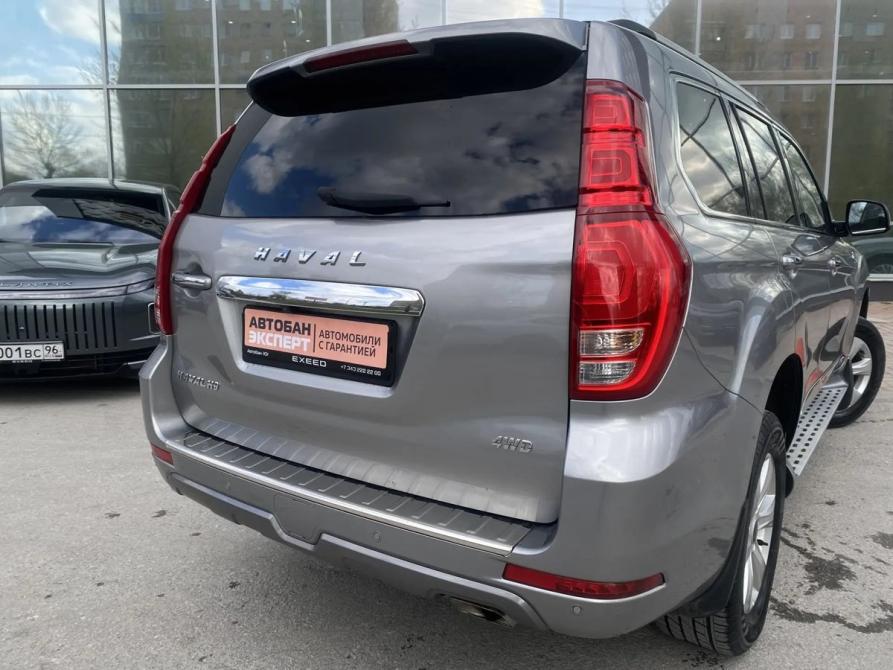 Haval H9 I Рестайлинг Екатеринбург  - изображение 8