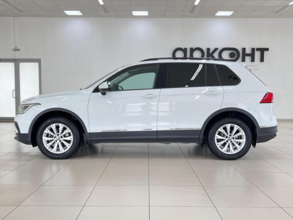 Volkswagen Tiguan II Рестайлинг с пробегом 2021 года, цена 2 280 000 рублей, 132725 км, внедорожник, Автокод Объявления