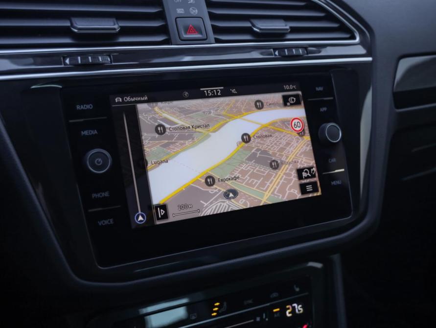 Volkswagen Tiguan II Рестайлинг Санкт-Петербург  - изображение 16