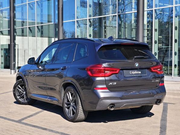 BMW X3 III (G01) с пробегом 2021 года, цена 4 150 000 рублей, 179140 км, внедорожник, Автокод Объявления