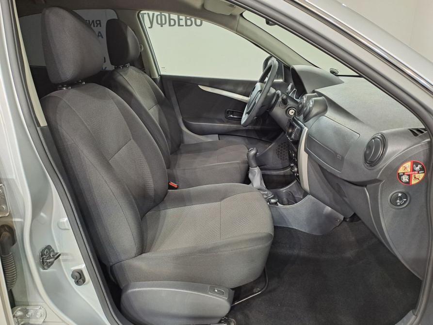 Nissan Almera III (G15) Москва  - изображение 10
