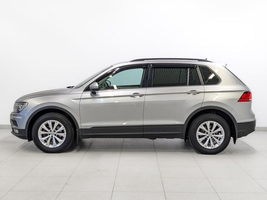 Volkswagen Tiguan II Санкт-Петербург  - изображение 8