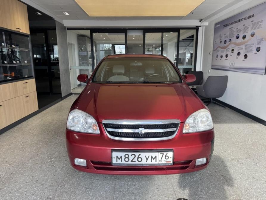 Chevrolet Lacetti I Ярославль  - изображение 2