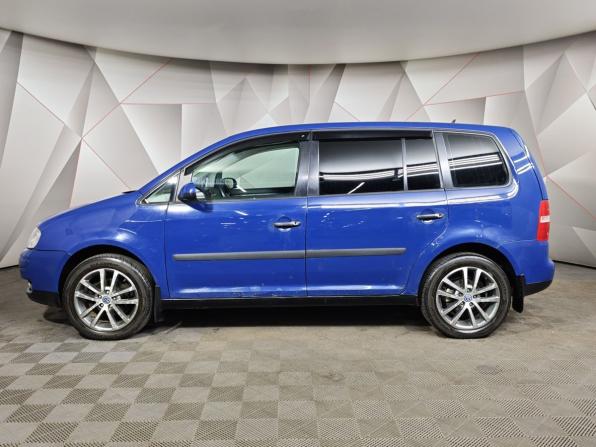 Volkswagen Touran I с пробегом 2004 года, цена 399 000 рублей, 570661 км, компактвэн, Автокод Объявления