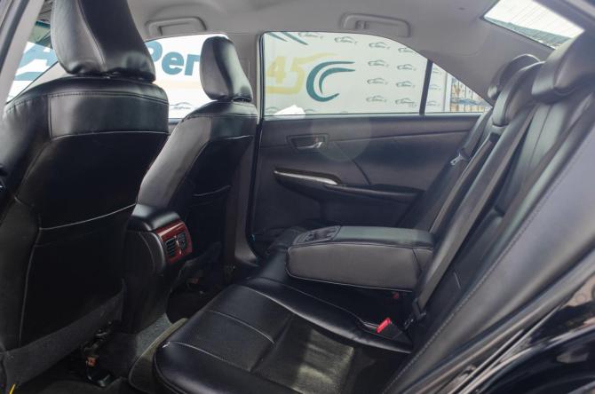 Toyota Camry VII (XV50) с пробегом 2011 года, цена 1 550 000 рублей, 186000 км, седан, Автокод Объявления