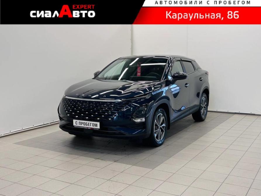 Omoda C5 I Красноярск  - изображение 1