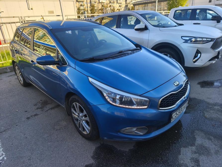 Kia Ceed II Санкт-Петербург  - изображение 4