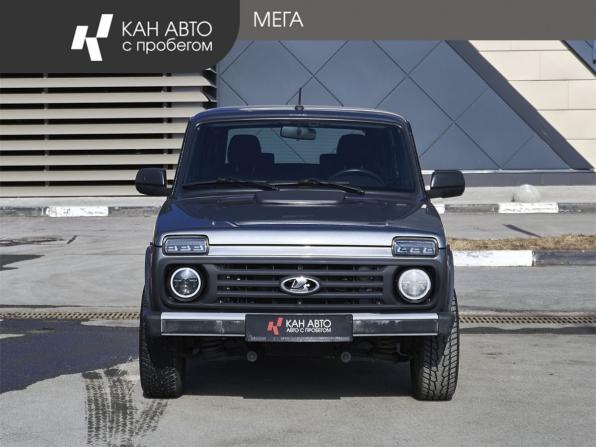 Lada (ВАЗ) Niva Legend с пробегом 2022 года, цена 806 000 рублей, 38984 км, внедорожник, Автокод Объявления