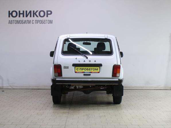 Lada (ВАЗ) Niva Legend с пробегом 2022 года, цена 659 000 рублей, 183536 км, внедорожник, Автокод Объявления