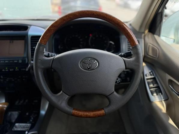 Toyota Land Cruiser Prado 120 Series с пробегом 2002 года, цена 1 499 000 рублей, 357000 км, внедорожник, Автокод Объявления