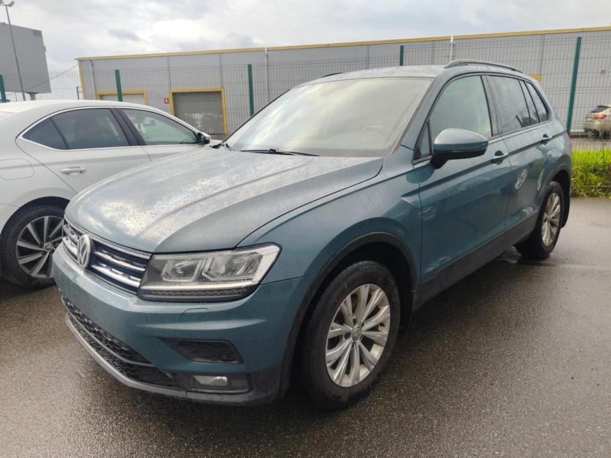 Volkswagen Tiguan II Санкт-Петербург  - изображение 1