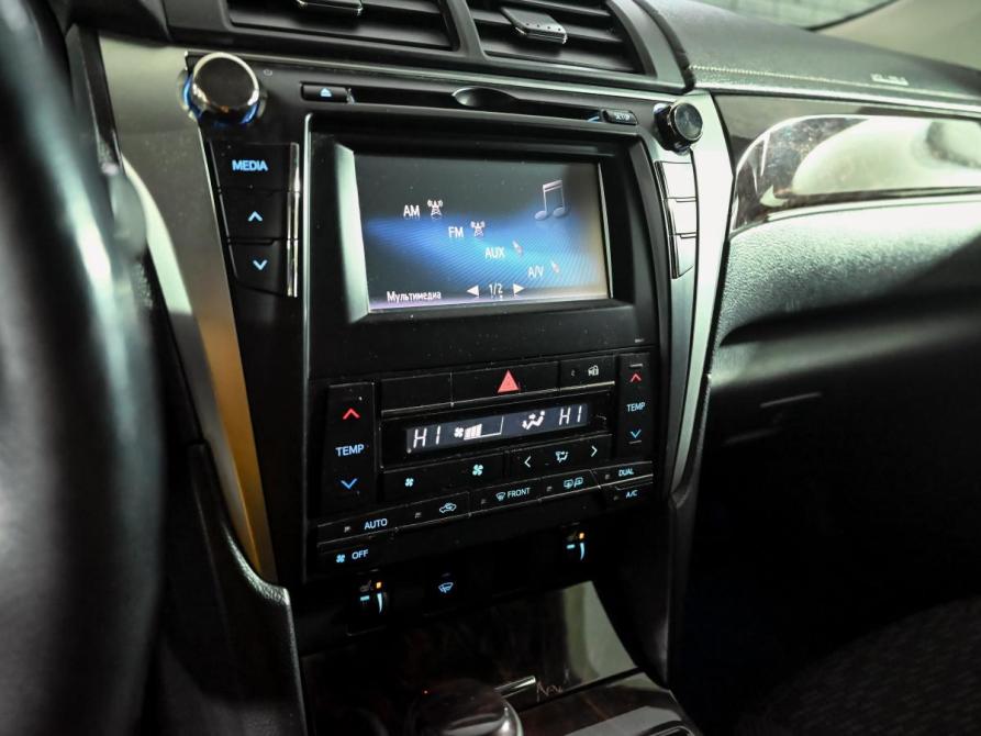 Toyota Camry VII (XV50) Рестайлинг Екатеринбург  - изображение 15