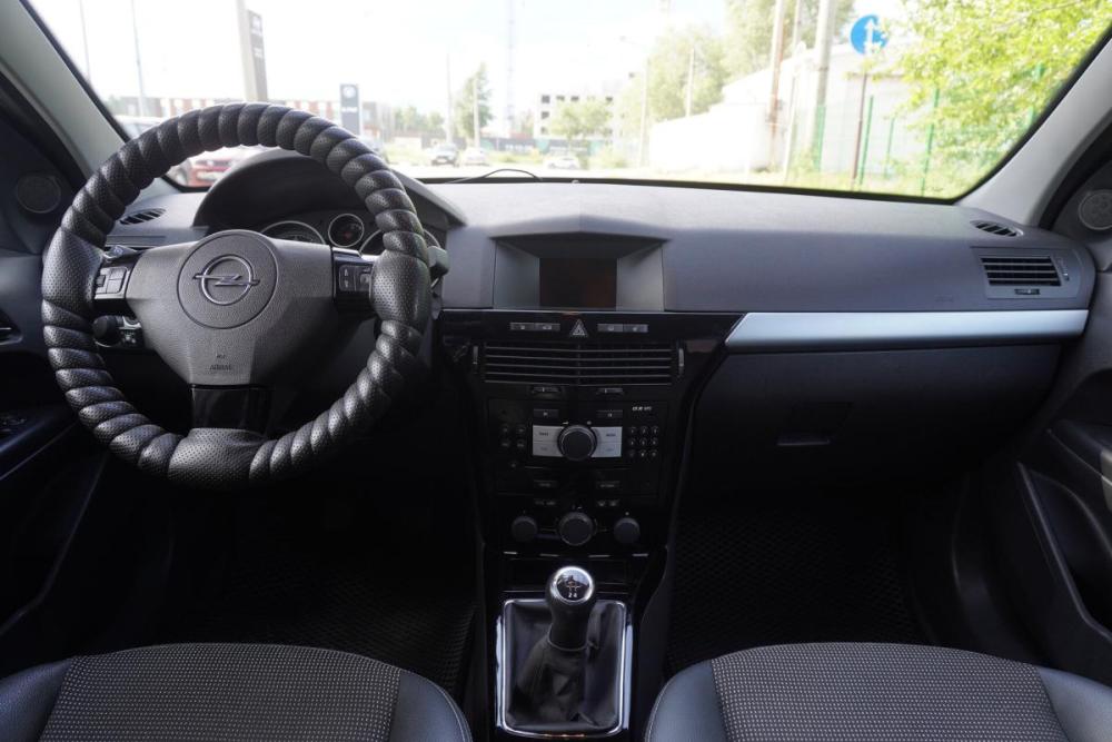 Opel Astra H Рестайлинг Ульяновск  - изображение 12