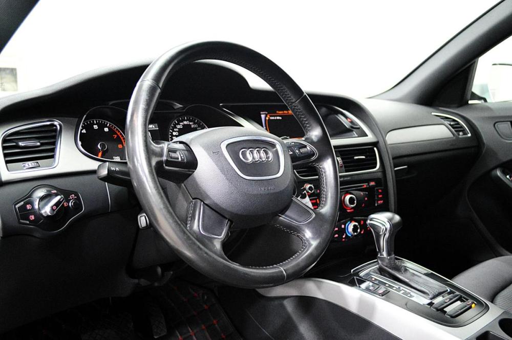 Audi A4 IV (B8) Рестайлинг Сургут  - изображение 9