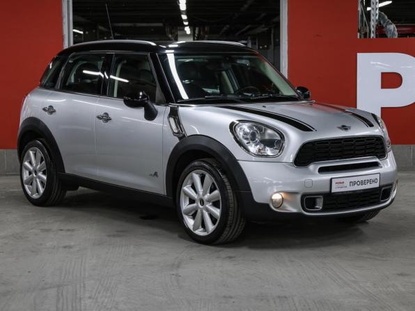 Mini Countryman I с пробегом 2013 года, цена 1 499 000 рублей, 98316 км, внедорожник, Автокод Объявления