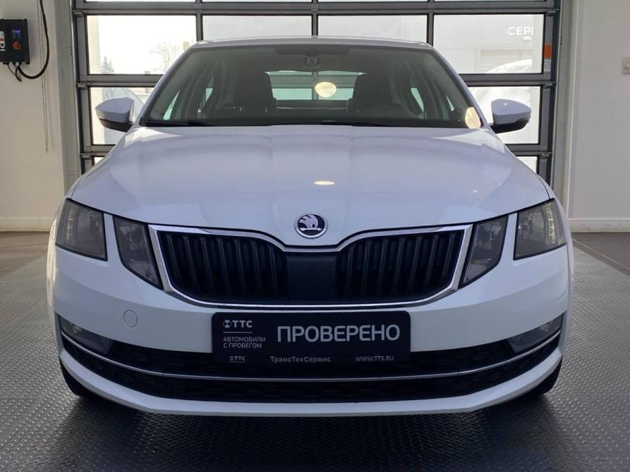 Skoda Octavia III (A7) Рестайлинг Уфа  - изображение 2