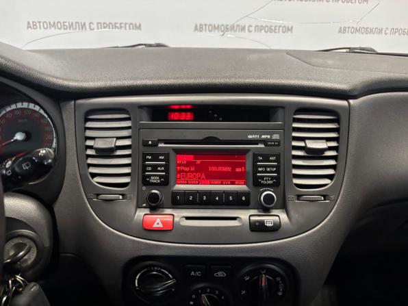Kia Rio II Рестайлинг с пробегом 2011 года, цена 429 000 рублей, 255000 км, хэтчбек, Автокод Объявления