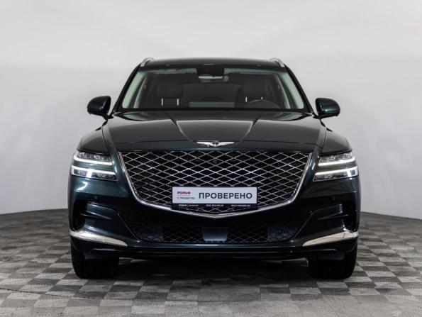 Genesis GV80 I с пробегом 2021 года, цена 4 299 000 рублей, 108297 км, внедорожник, Автокод Объявления
