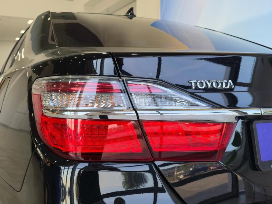 Toyota Camry VII (XV50) Рестайлинг Таганрог  - изображение 10