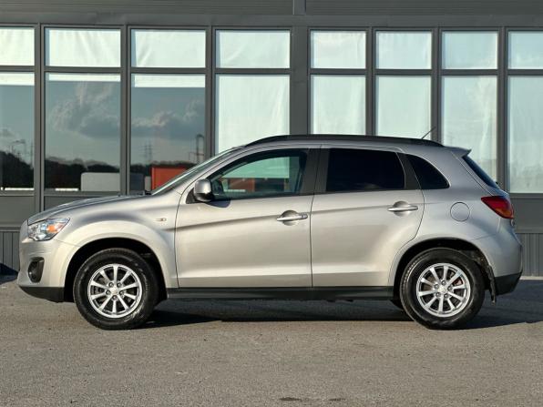 Mitsubishi ASX I Рестайлинг с пробегом 2014 года, цена 1 090 000 рублей, 134998 км, внедорожник, Автокод Объявления