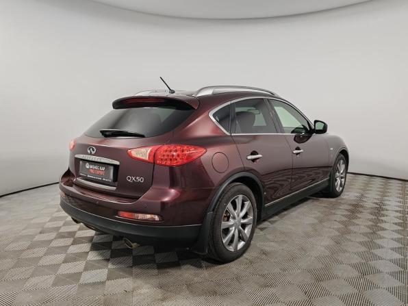 Infiniti QX50 I с пробегом 2013 года, цена 1 819 000 рублей, 90332 км, внедорожник, Автокод Объявления