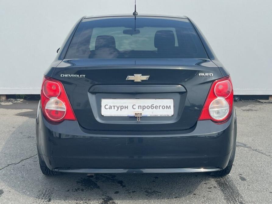 Chevrolet Aveo II Курган  - изображение 5