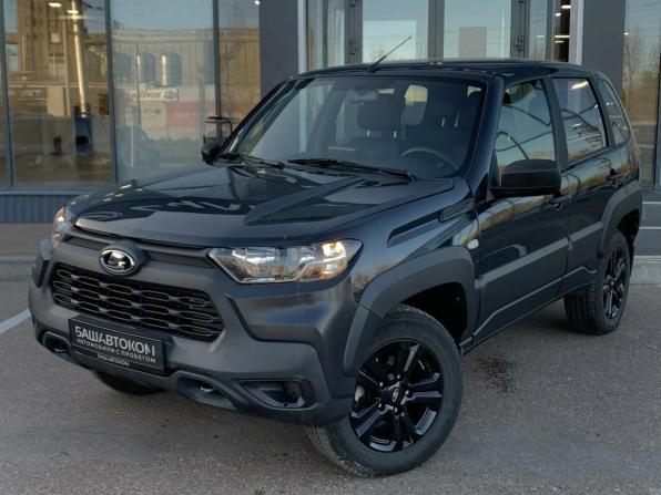 Lada (ВАЗ) Niva Travel I с пробегом 2024 года, цена 1 005 000 рублей, 17446 км, внедорожник, Автокод Объявления