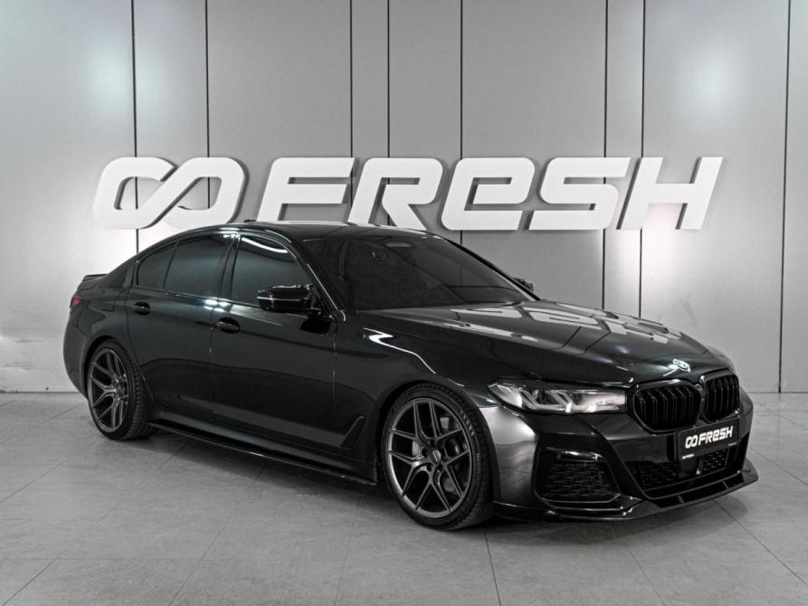 BMW 5 серии VII (G30/G31/G38) Рестайлинг Ростов-на-Дону  - изображение 1