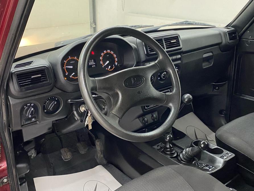 Lada (ВАЗ) 2121 (4x4) I Рестайлинг (2020) Энгельс  - изображение 23