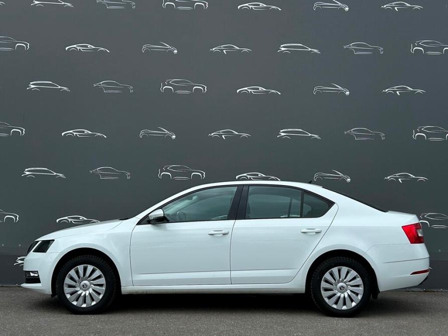 Skoda Octavia III (A7) Рестайлинг Санкт-Петербург  - изображение 12