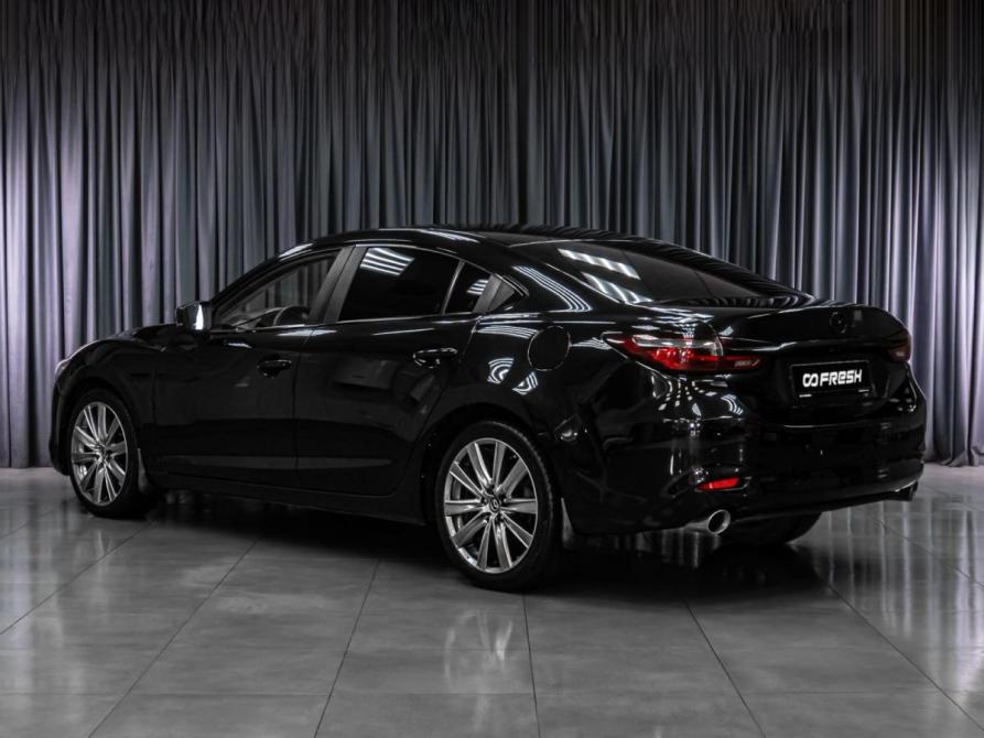Mazda 6 III (GJ) Рестайлинг 2 Тюмень  - изображение 2