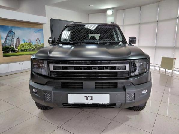 Новый JETOUR T1 2026 года, цена 4 399 900 рублей, внедорожник, Автокод Объявления