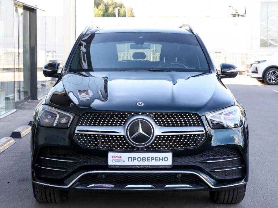 Mercedes-Benz GLE II (V167) Москва  - изображение 2