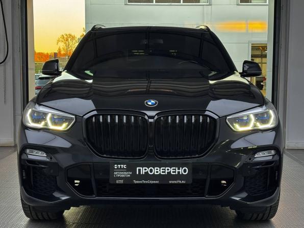 BMW X5 IV (G05/G18) с пробегом 2019 года, цена 6 999 000 рублей, 75900 км, внедорожник, Автокод Объявления