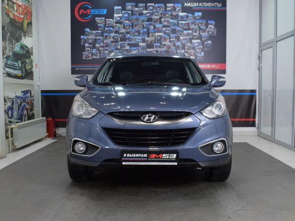 Hyundai ix35 I с пробегом 2011 года, цена 1 299 995 рублей, 238658 км, внедорожник, Автокод Объявления
