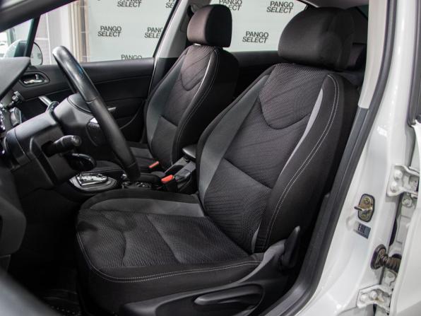 Peugeot 408 I с пробегом 2016 года, цена 743 000 рублей, 90000 км, седан, Автокод Объявления