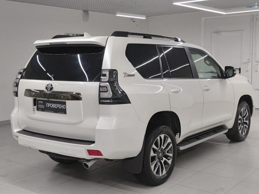 Toyota Land Cruiser Prado 150 Series Рестайлинг 3 Казань  - изображение 6
